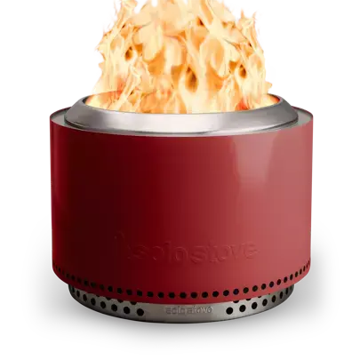Yukon Fire Pit + Stand Bundle 2.0 Solo Stove
