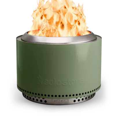 Yukon Fire Pit + Stand Bundle 2.0 Solo Stove