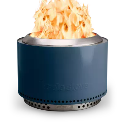 Yukon Fire Pit + Stand Bundle 2.0 Solo Stove