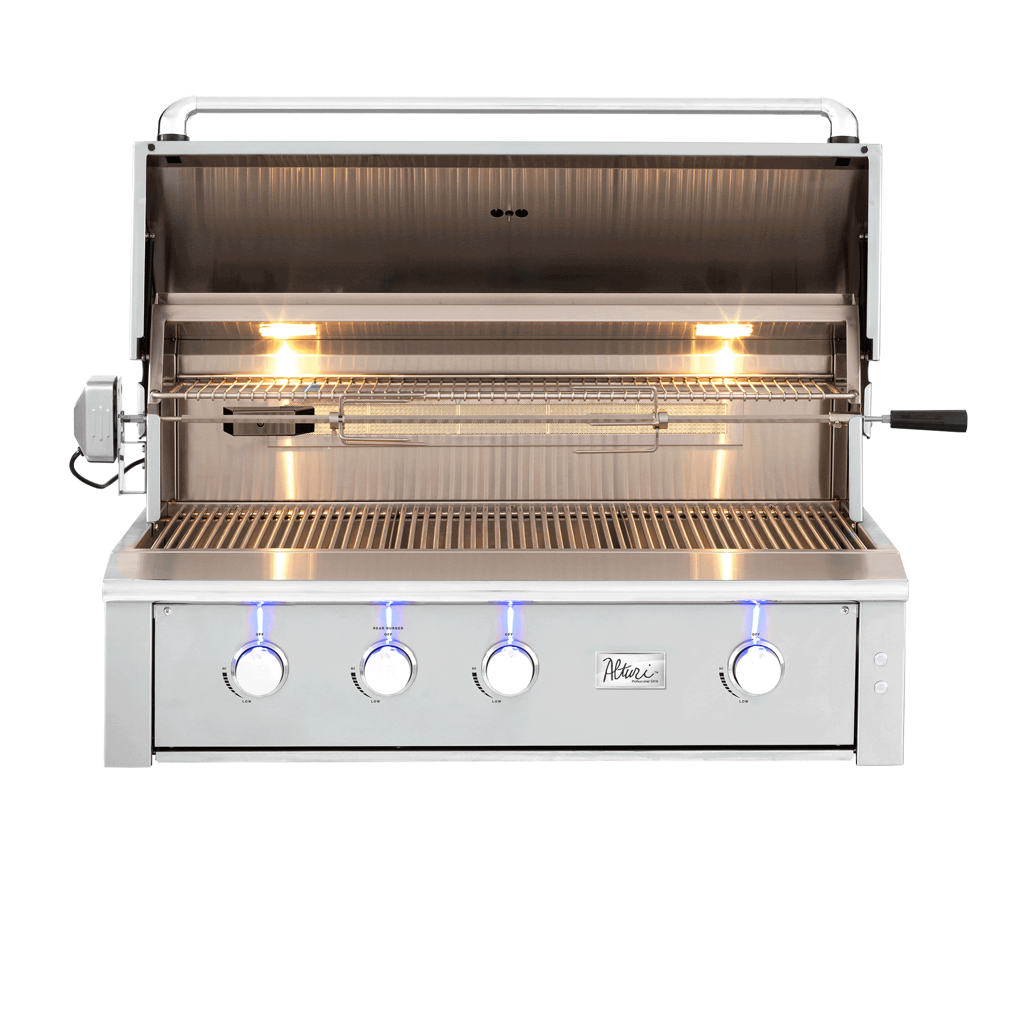 Alturi 42" Built - in Grill - by American Made Grills | Buy at Agent BBQ