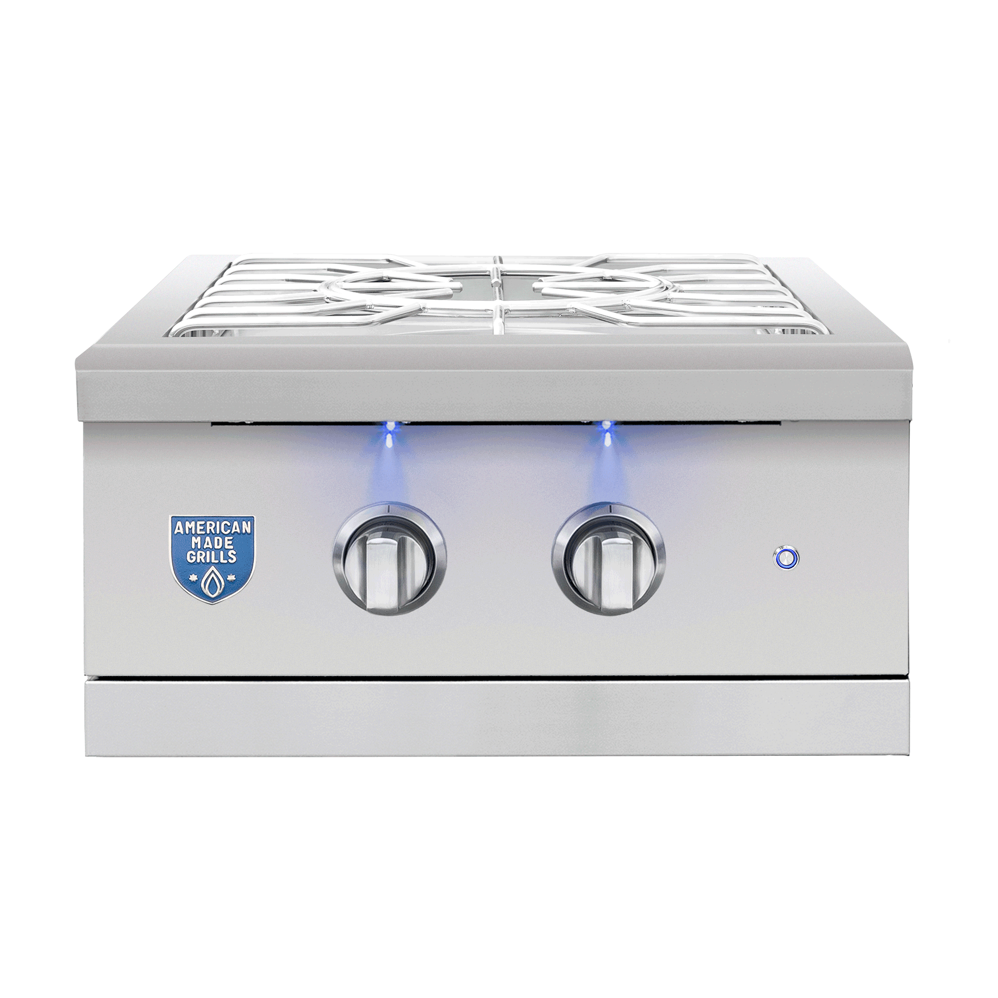 Encore Power Burner - by American Made Grills | Buy at Agent BBQ