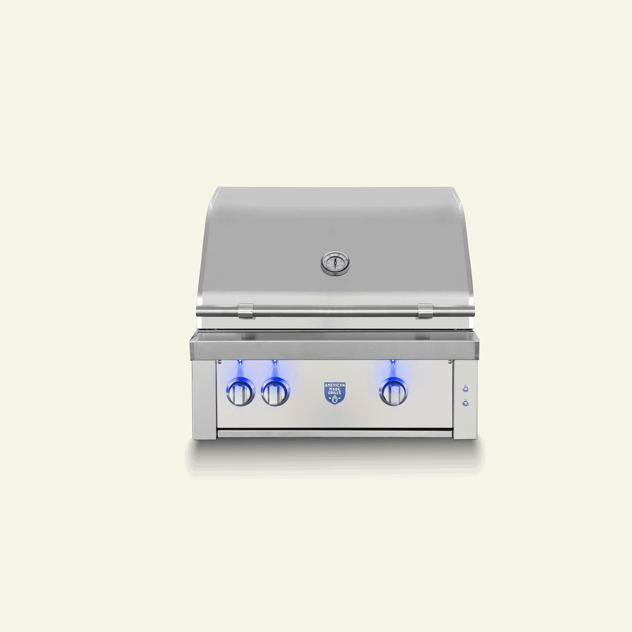 Estate Freedom - 30" Gas Grill - by American Made Grills | Buy at Agent BBQ