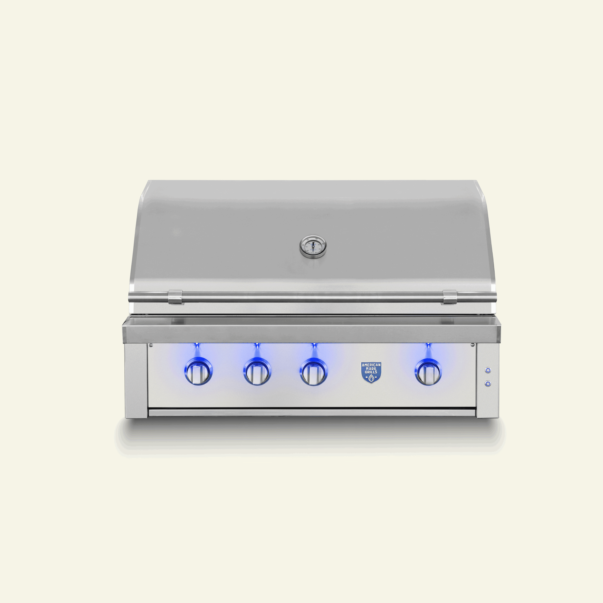 Estate Freedom - 42" Gas Grill - by American Made Grills | Buy at Agent BBQ