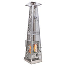 Timber Stoves Revere Outdoor Heater WPPHRSS1.0 - Agent BBQ