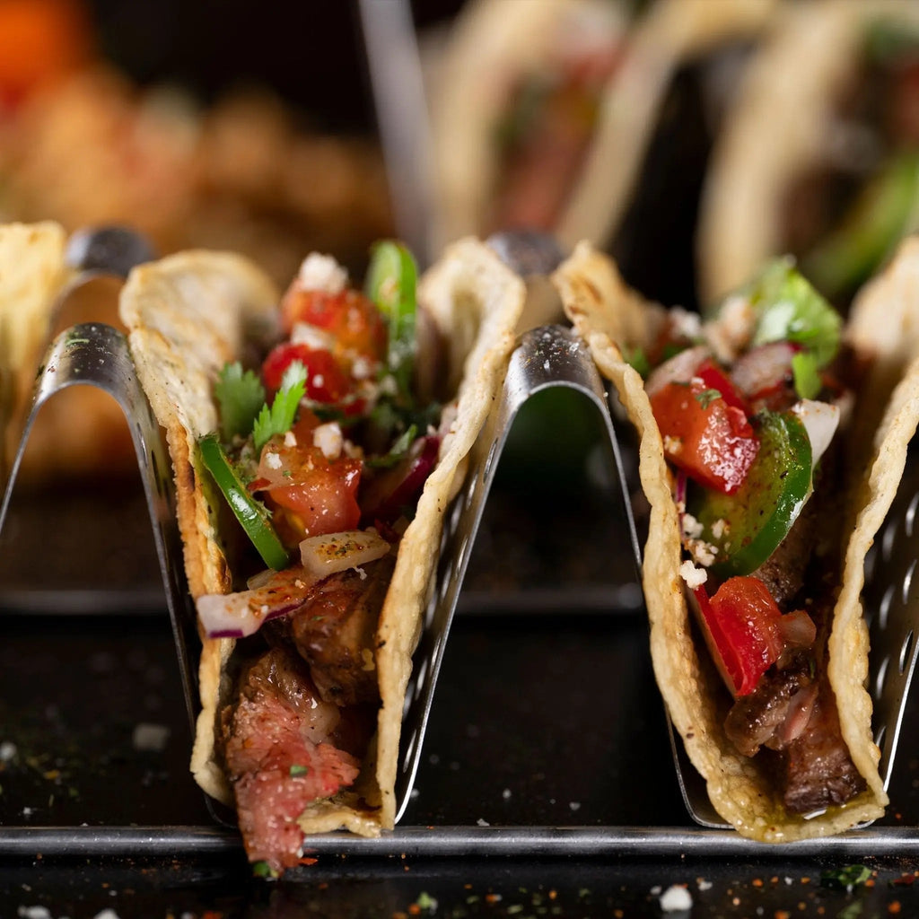 2 Pack Taco Racks - Must - Have Griddle Accessories by Blackstone | Buy ...