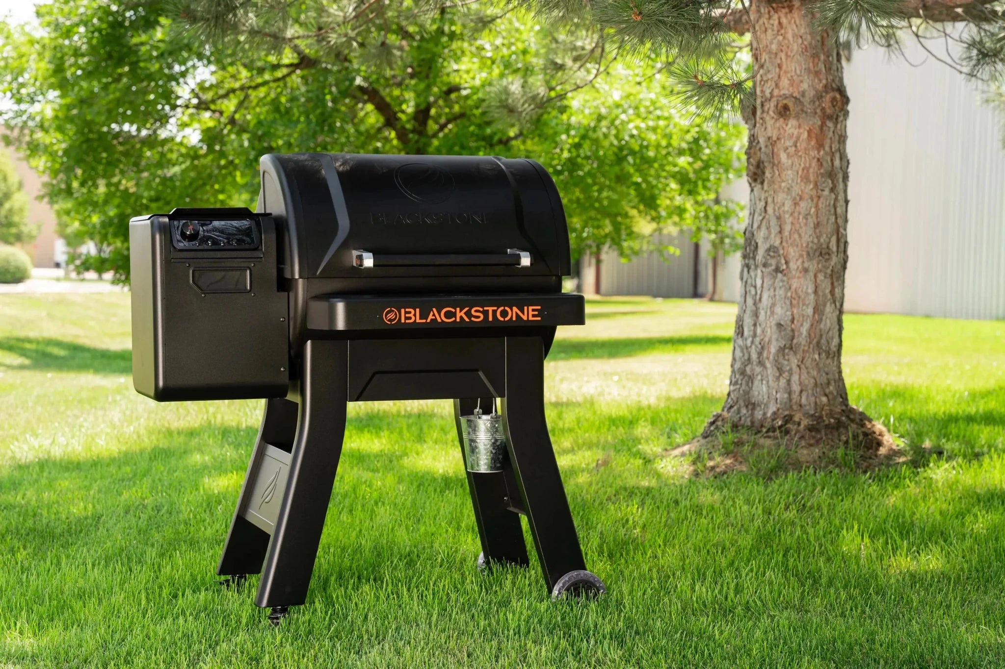 Blackstone 900 Pellet Grill - 2191 - by Blackstone | Buy at Agent BBQ