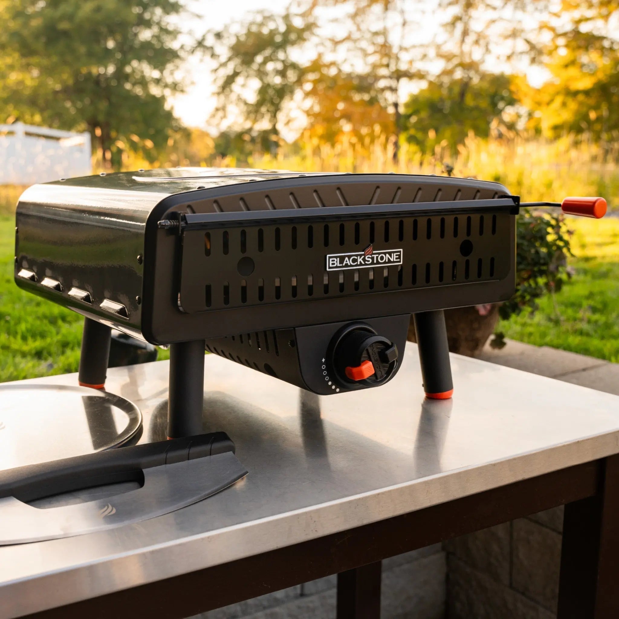 Blackstone Leggero Portable Pizza Oven - 2238 - Outdoor Pizza Oven by Blackstone | Buy at Agent BBQ