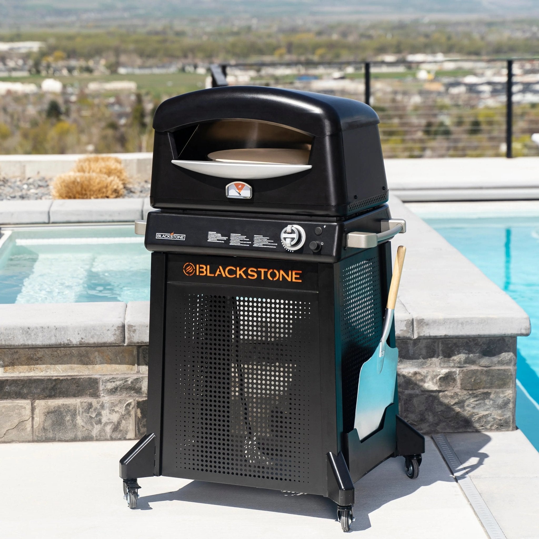 Blackstone 6825 Pizza Oven - Thumbnail 5