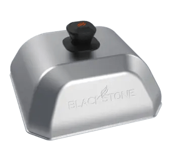 Culinary Series Square Basting Dome - 5555 - Must - Have Griddle Accessories by Blackstone | Buy at Agent BBQ