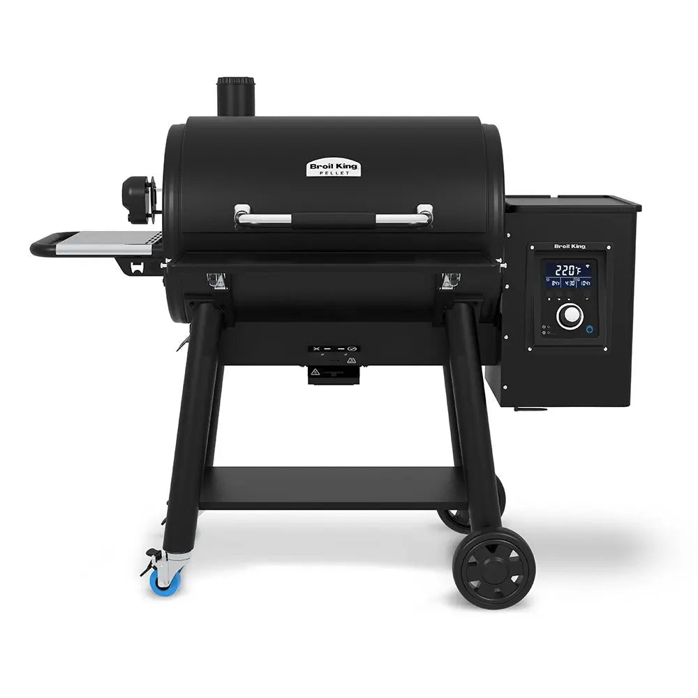Broil King Regal Pellet 500 Pro Series 32 - Inch Pellet Grill - by Broil King | Buy at Agent BBQ