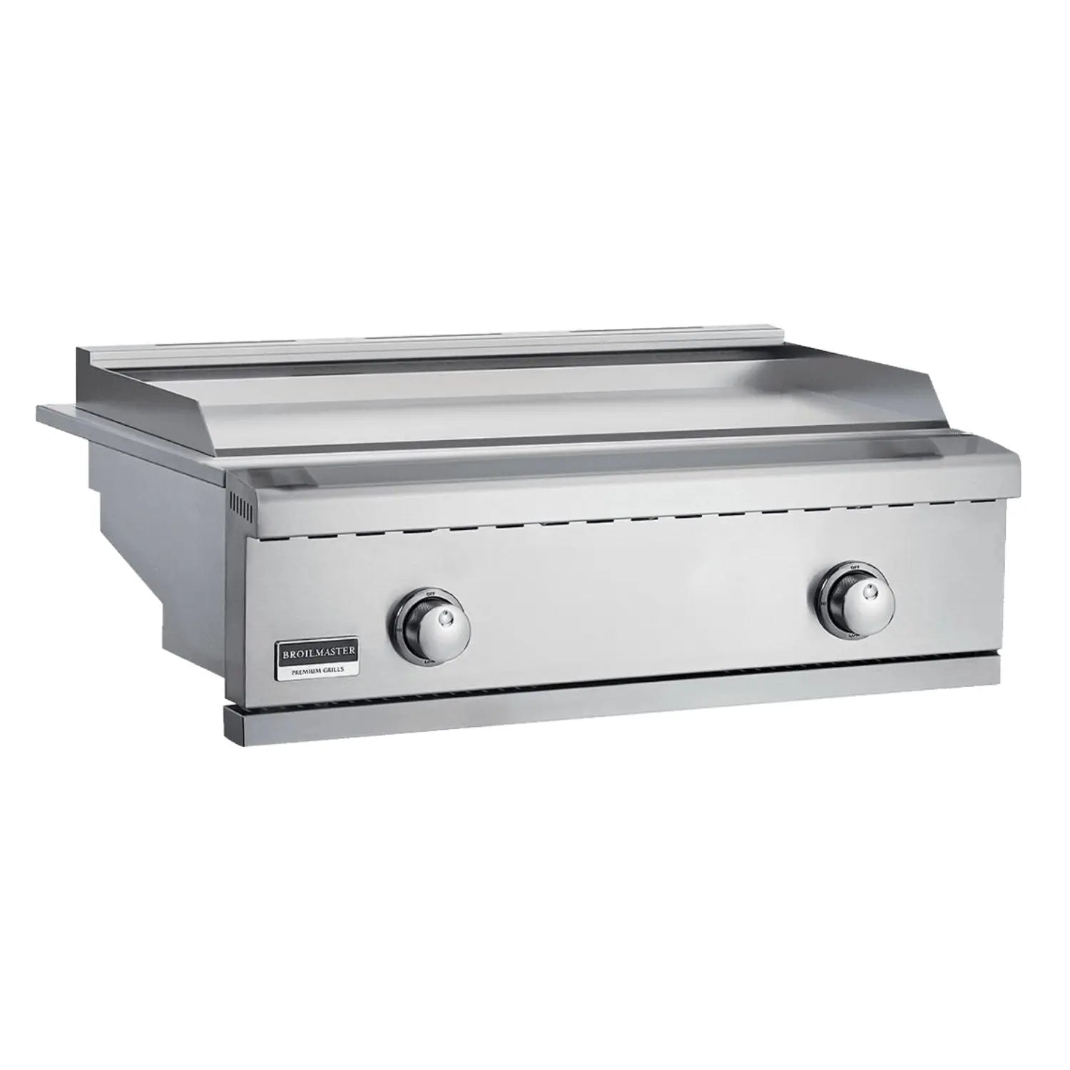 Broilmaster B Series 32 - Inch Built - in Gas Griddle - by Broilmaster | Buy at Agent BBQ