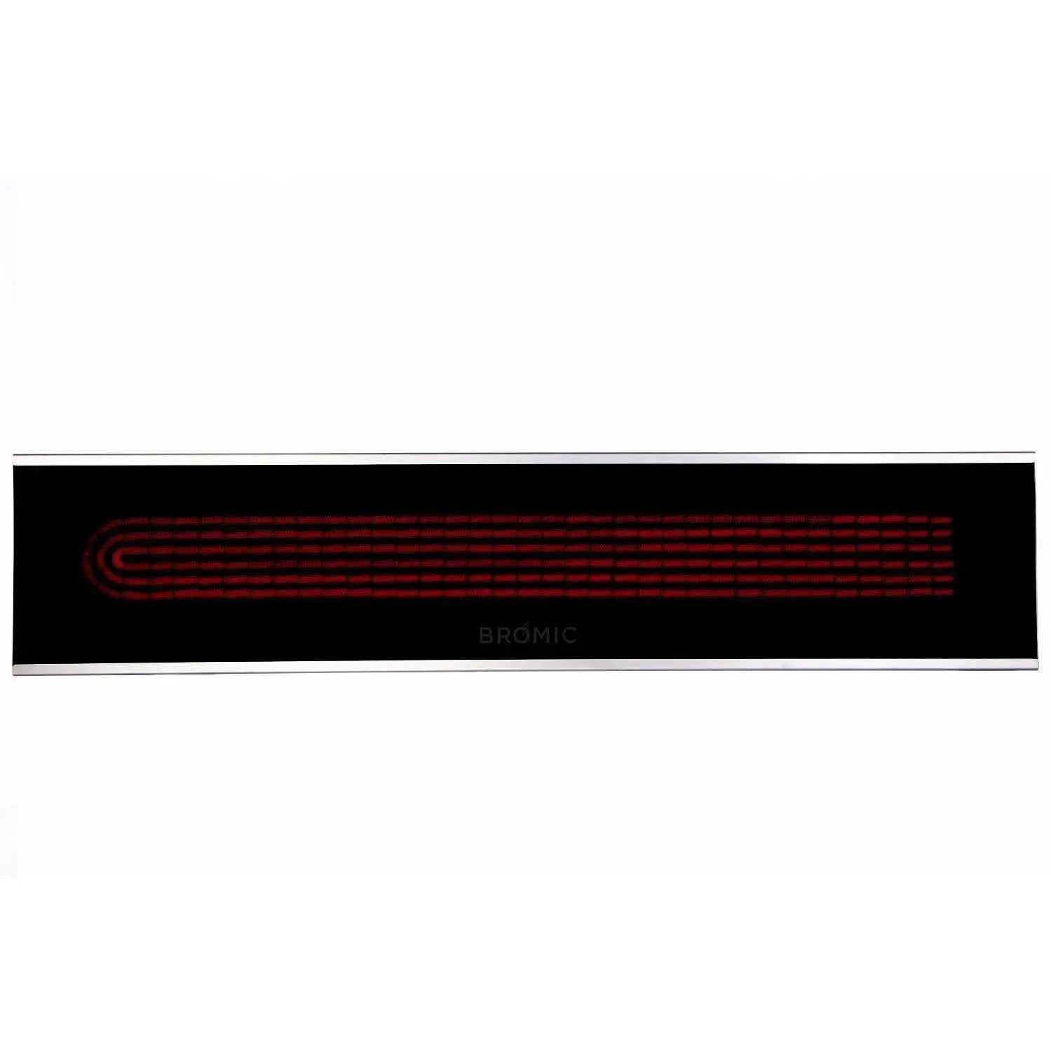 Bromic Heating Platinum Smart - Heat Series II 50 - Inch 3400W 11,600 BTU 240V Electric Patio Heater - Black - BH0320005 - by Bromic Heating | Buy at Agent BBQ