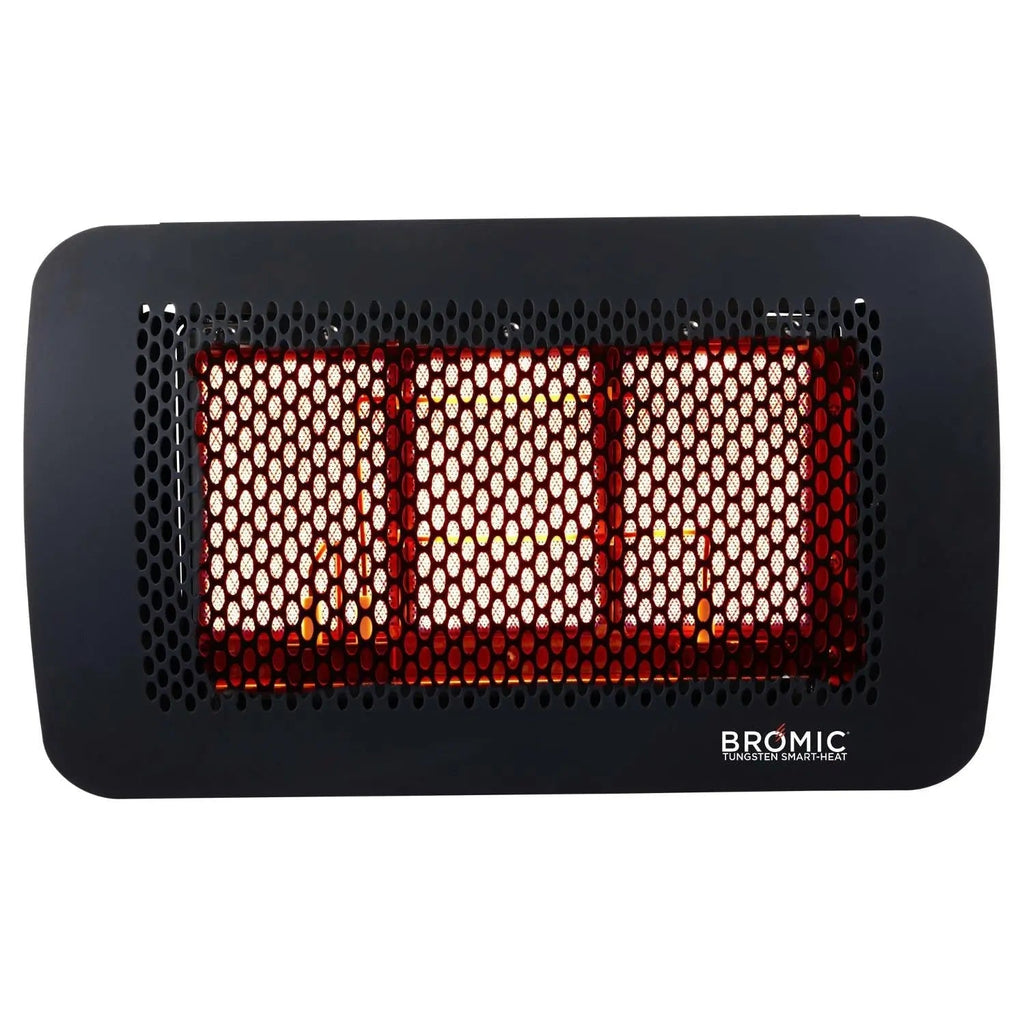 Bromic Heating - Tungsten 300 Smart - Heat 20 - Inch 26,000 BTU Gas ...