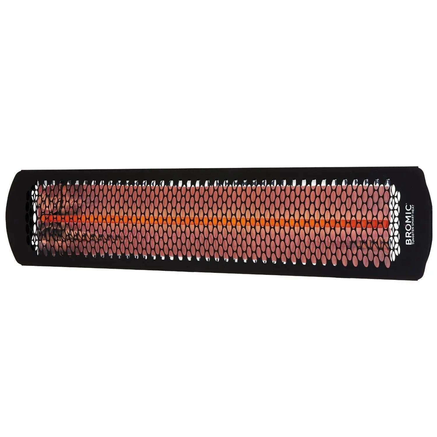 Bromic Heating - Tungsten Smart - Heat 44 - Inch 2000W Single Element 240V Electric Infrared Patio Heater - Black - by Bromic Heating | Buy at Agent BBQ