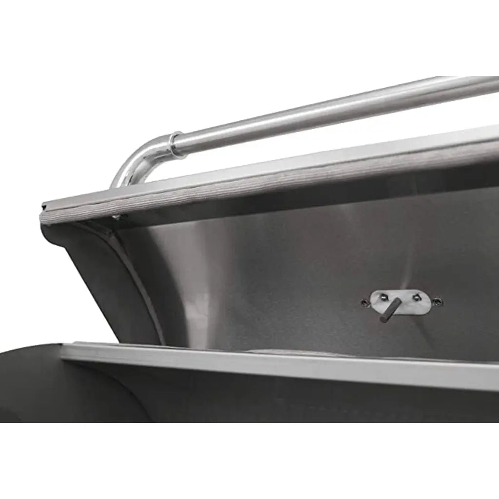 Bull 30" Stainless Steel Bison Freestanding Charcoal Grill - by Bull Grills | Buy at Agent BBQ