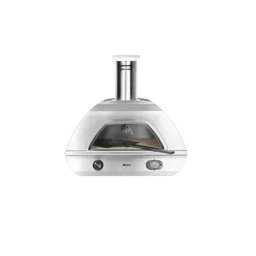 Bull Dual Fuel Gas Countertop Pizza Oven - by Bull Grills | Buy at Agent BBQ