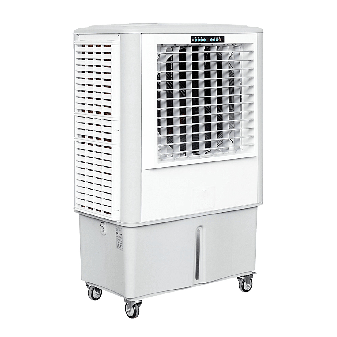 Cajun Kooling 18000 CFM 6 Speed Portable Evaporative Cooler - CK18000