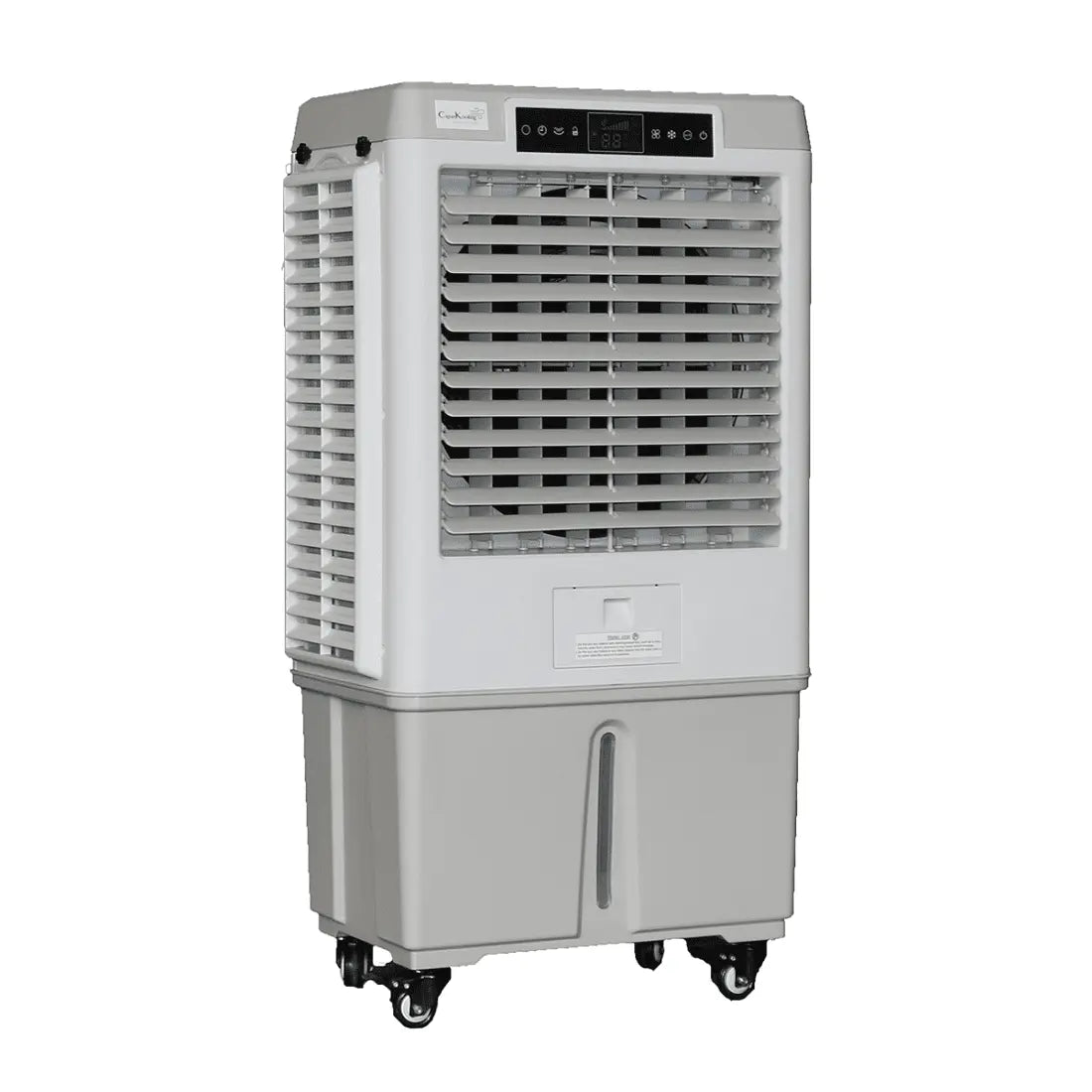 Cajun Kooling Portable Air Cooler 600 Sq Ft 3000 CFM W/ Remote Control - CK3000-S
