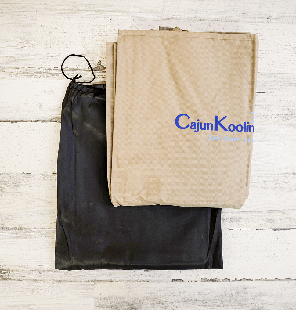 Cover for CK4500 Evaporative Cooler - by Cajun Kooling | Buy at Agent BBQ
