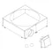 Chimney Air Kit for SL1100 Majestic