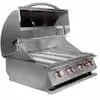 Cal Flame - BBQ Built In Grills G - Series - 4 BURNER - BBQ18G04 - Built - In Propane or Natural Gas Grills by Cal Flame | Buy at Agent BBQ