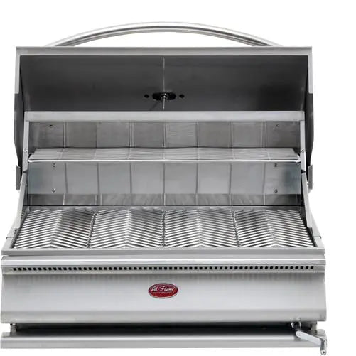 Cal Flame - BBQ Built In Grills - G - Series - Charcoal - BBQ18G870 - Outdoor Grills by Cal Flame | Buy at Agent BBQ