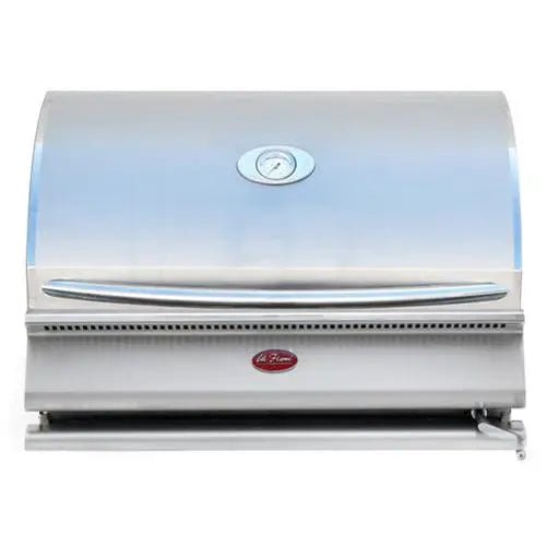 Cal Flame - BBQ Built In Grills - G - Series - Charcoal - BBQ18G870 - Outdoor Grills by Cal Flame | Buy at Agent BBQ
