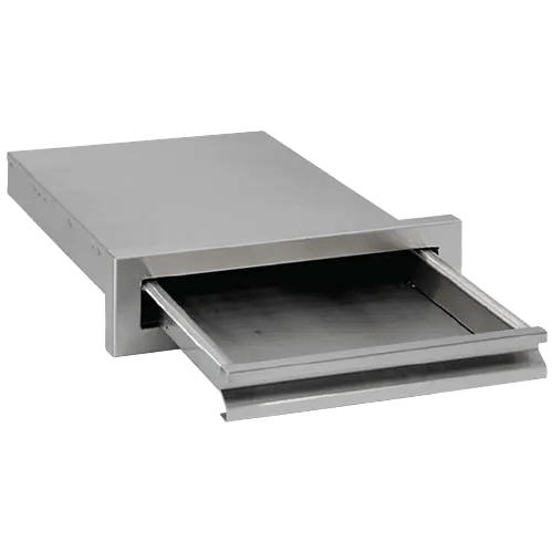 Cal Flame - Griddle Tray w/ Storage - BBQ07862P - Outdoor Kitchen by Cal Flame | Buy at Agent BBQ