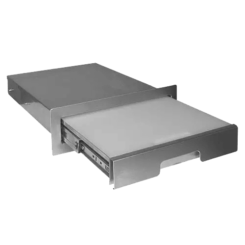 Cal Flame - Pull Out Cutting Board - BBQ07891P - Outdoor Grill Accessories by Cal Flame | Buy at Agent BBQ