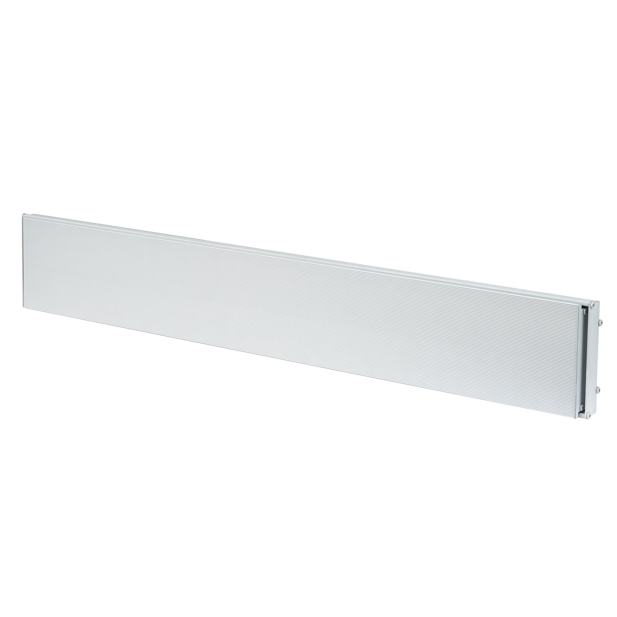 Dimplex - DLW Series 54" Outdoor/Indoor Electric Infrared Heater - White (2400W 240V) - DLW2400W24 - by Dimplex | Buy at Agent BBQ