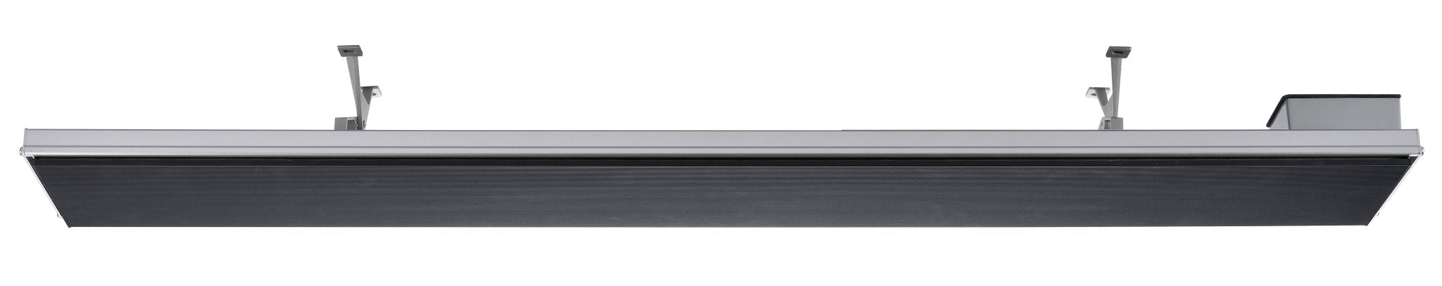 Dimplex - DLW Series 70" Outdoor/Indoor Electric Infrared Heater - Black (3200W 240V) - DLW3200B24 - by Dimplex | Buy at Agent BBQ