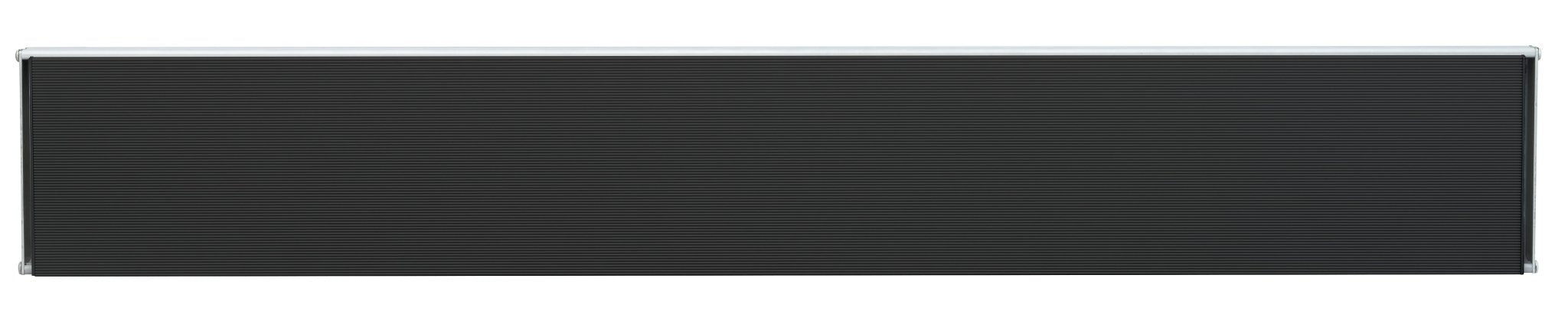 Dimplex - DLW Series 70" Outdoor/Indoor Electric Infrared Heater - Black (3200W 240V) - DLW3200B24 - by Dimplex | Buy at Agent BBQ