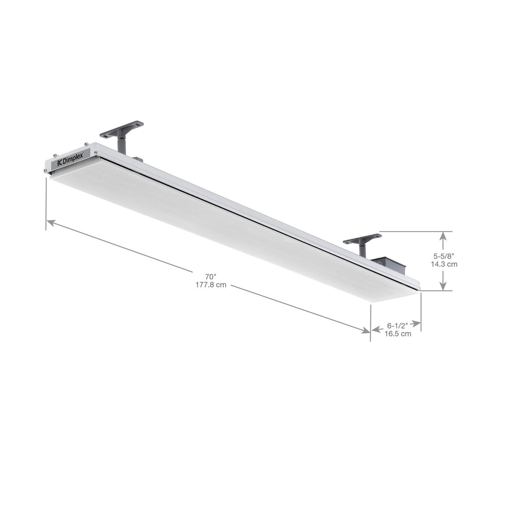 Dimplex 3200 Dimplex - DLW Series 70