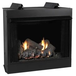 Empire Breckenridge Deluxe 36" Vent Free Gas Fireplace | Flush Front - by Empire Comfort Systems | Buy at Agent BBQ