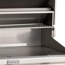 Fire Magic 24" 2-Burner Choice Multi-User  In-Ground Post Mount Gas Grill w/ Analog Thermometer (C430s) - Agent BBQ