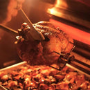 Fire Magic 30" 3-Burner Echelon Diamond Built-In Gas Grill w/ Rotisserie & Digital Thermometer (E660i) - Agent BBQ