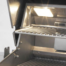 Fire Magic - Aurora A540S 30-Inch Propane Gas Grill With Side Burner And Analog Thermometer - A540S-7EAP-62 - Agent BBQ