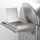 Fire Magic - Aurora A660S 30-Inch Propane Gas Grill With Side Burner And Analog Thermometer - A660S-7EAP-62 - Agent BBQ