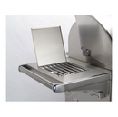 Fire Magic - Aurora A660s 30-Inch Propane Gas Freestanding Grill w/ Flush Mounted Single Side Burner, Backburner, Rotisserie Kit and Analog Thermometer - A660S-8EAP-62 - Agent BBQ