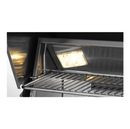 Fire Magic - Aurora A660s 30-Inch Propane Gas Freestanding Grill w/ Flush Mounted Single Side Burner, Backburner, Rotisserie Kit and Analog Thermometer - A660S-8EAP-62 - Agent BBQ