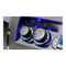Fire Magic - Aurora A660s 30-Inch Propane Gas Freestanding Grill w/ Flush Mounted Single Side Burner, Backburner, Rotisserie Kit and Analog Thermometer - A660S-8EAP-62 - Agent BBQ