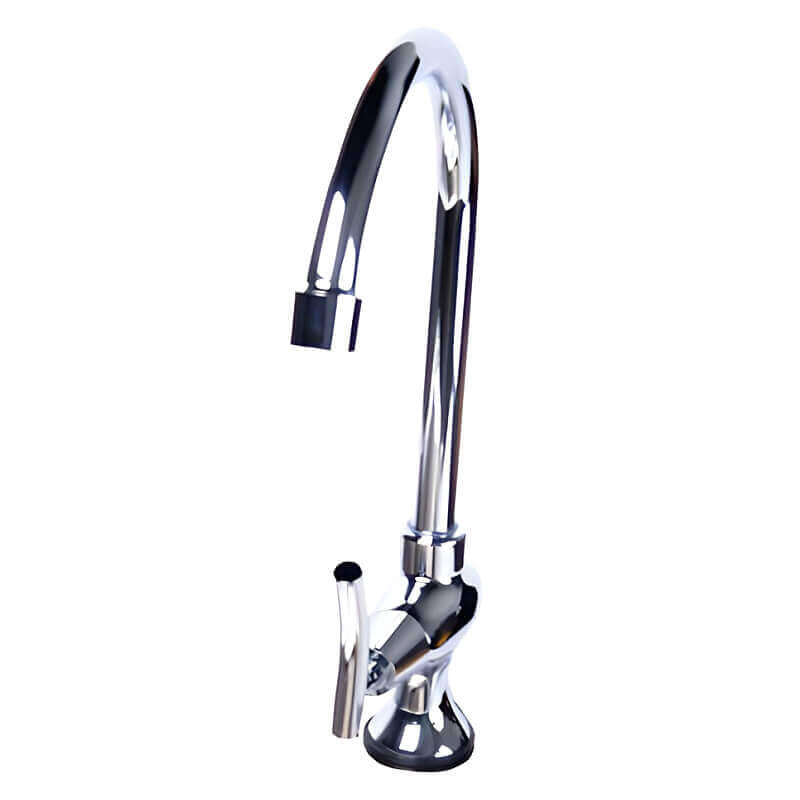 Fire Magic Single Handle Outdoor Rated Cold Water Faucet - 3588 - by Fire Magic | Buy at Agent BBQ