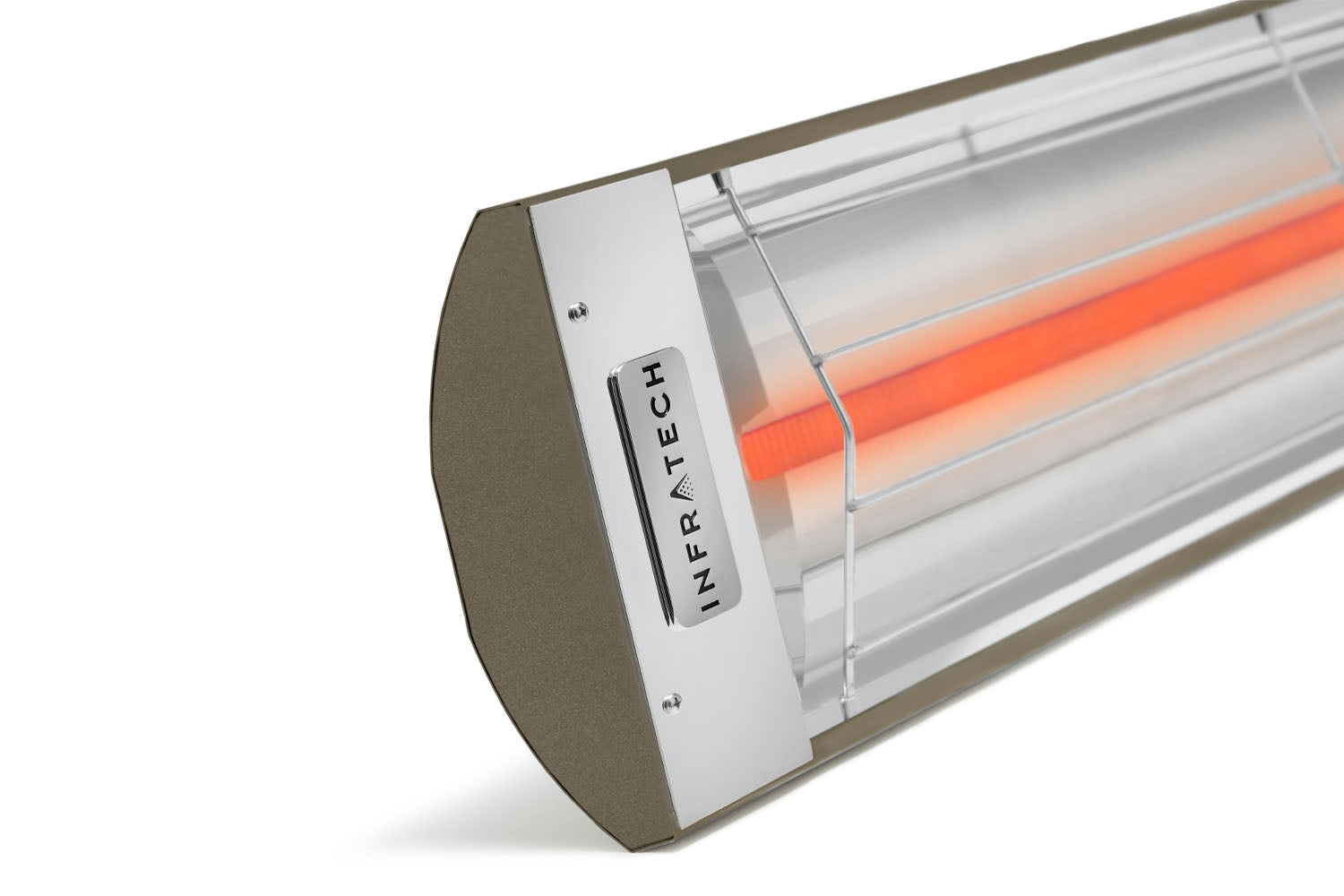Infratech C-Series Single Element 3000Watt Outdoor Infrared Electric Heater | 277V