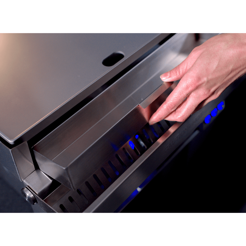 Le Griddle Pro 16 - Inch Built - In Gas Griddle - OML40P3 - by Le ...