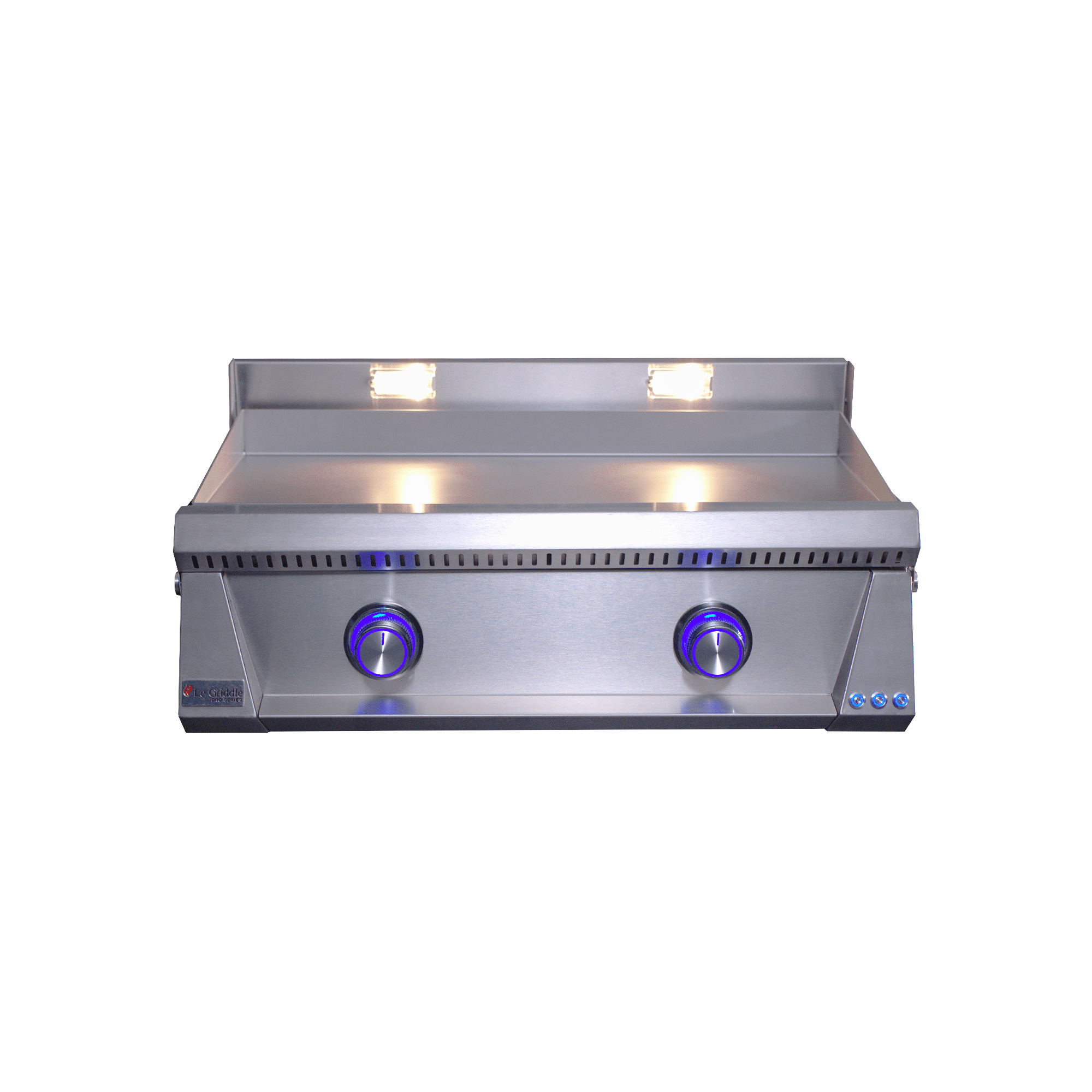 Le Griddle Pro 30 - Inch Built - In Gas Griddle - OML75P - by Le Griddle | Buy at Agent BBQ