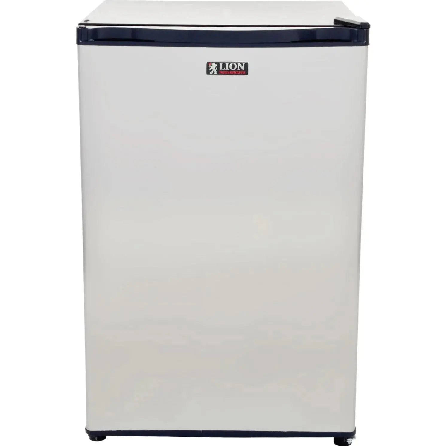 Lion 20 - Inch Outdoor Compact Refrigerator With Stainless Steel Front Door - by Lion Premium Grills | Buy at Agent BBQ