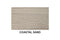 Modern Flames Landscape Pro 70'' Studio Suite Wall Mount Mantel Package | Coastal Sand Modern Flames