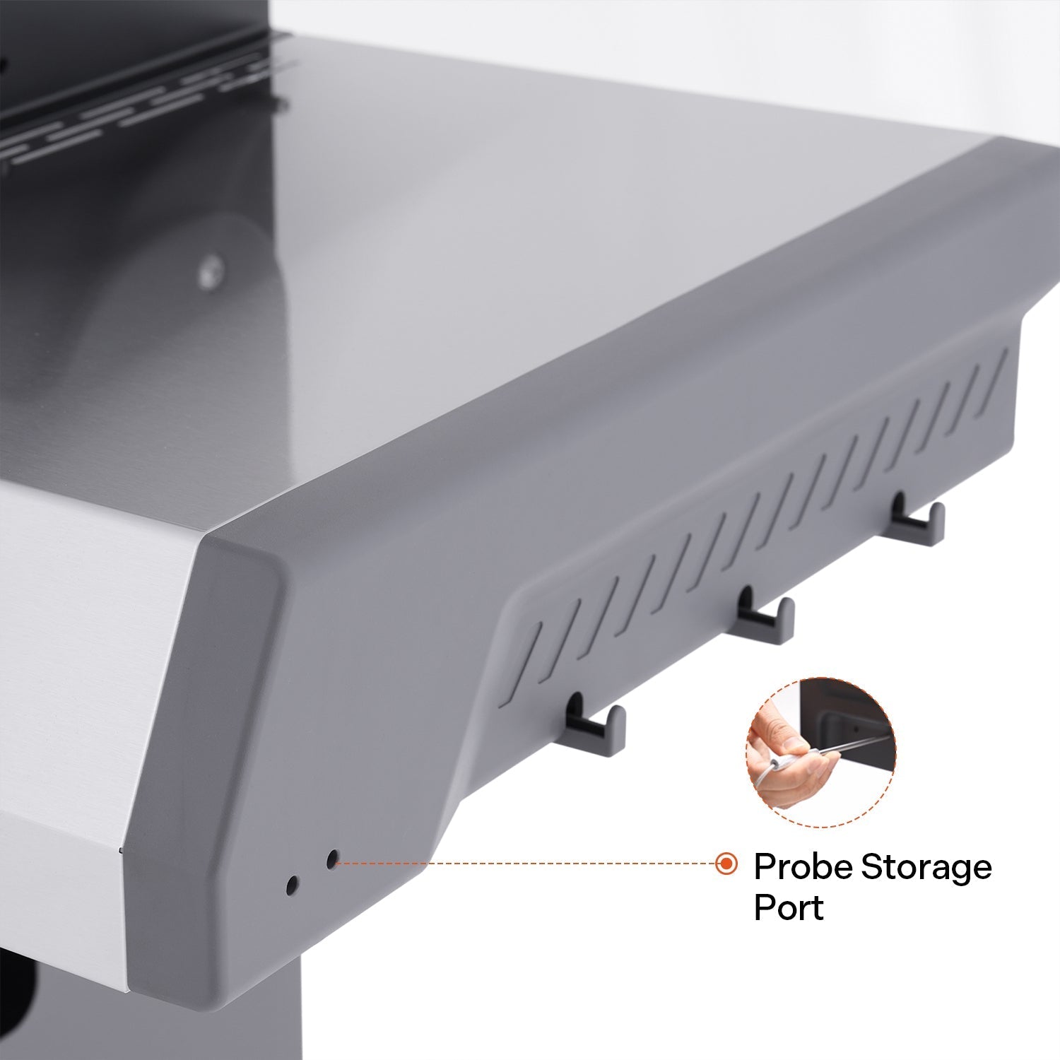 Monument Grills - Eminence 605 | Master Power Stainless Natural/Propane Gas Grill - E605 - by Monument Grills | Buy at Agent BBQ