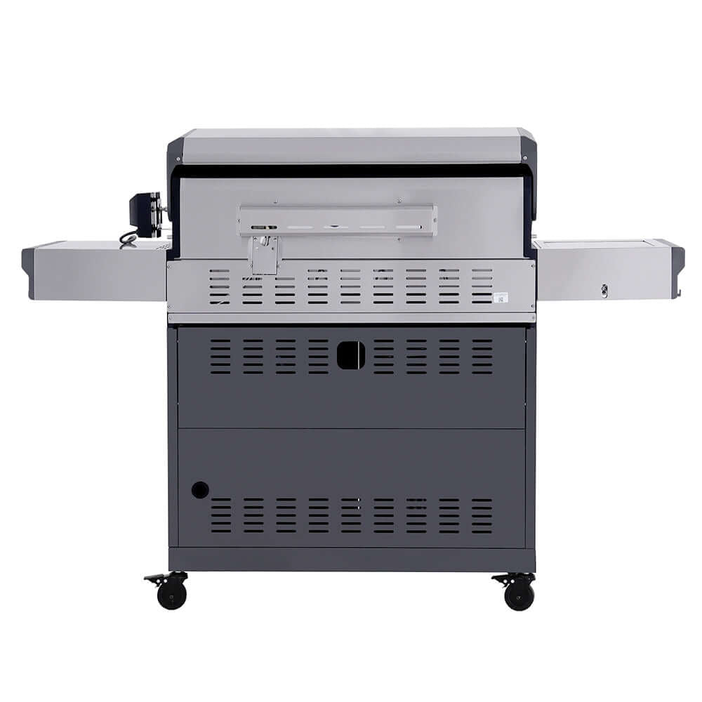 Monument Grills - Eminence 605 | Master Power Stainless Natural/Propane Gas Grill - E605 - by Monument Grills | Buy at Agent BBQ