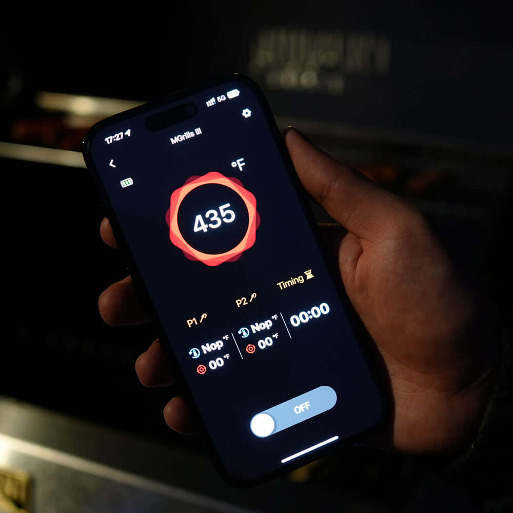 Monument Grills - Eminence 605 | Master Power Stainless Natural/Propane Gas Grill - E605 - by Monument Grills | Buy at Agent BBQ